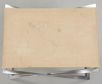 POUL KJAERHOLM, pall, "PK-91", E Kold Christensen, Danmark 1960-tal.