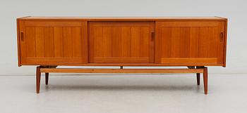 SIDEBOARD, Åsljunga Möbelfabrik, 1900-talets andra hälft.