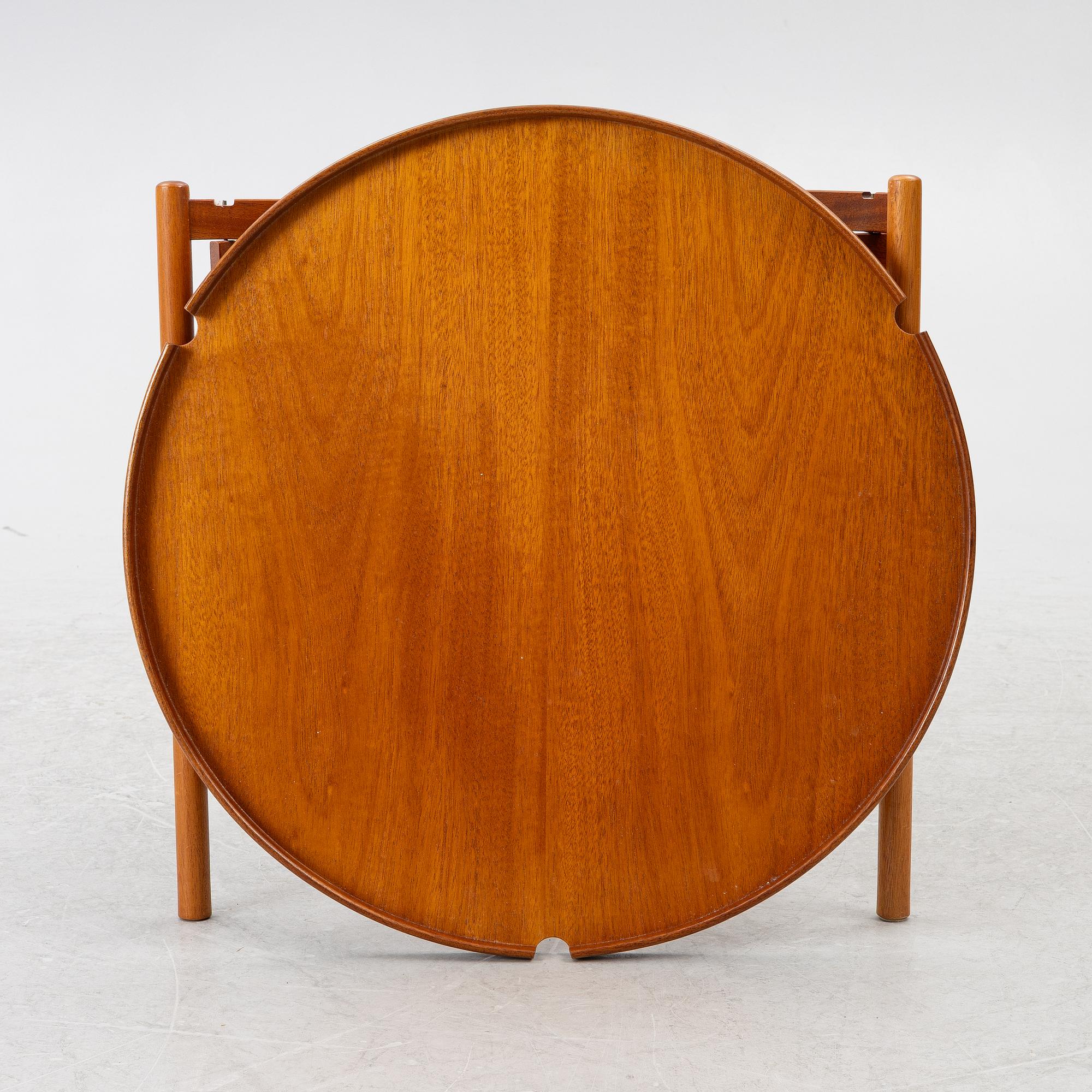 Hans Johansson, a 'Tema' coffee table, Karl Andersson & Söner, Sweden, 21st century.