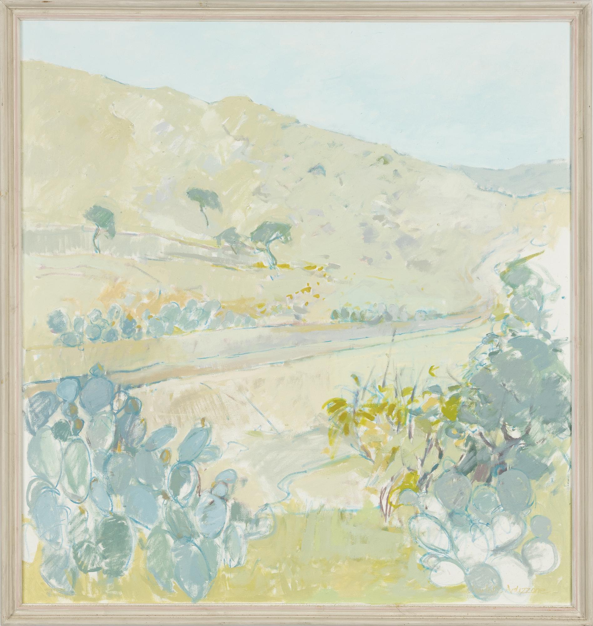 Charlotte Ardizzone, "Cacti".