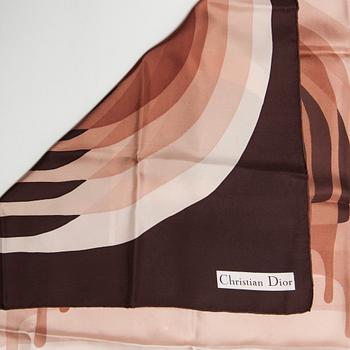 SCARF, Christian Dior.