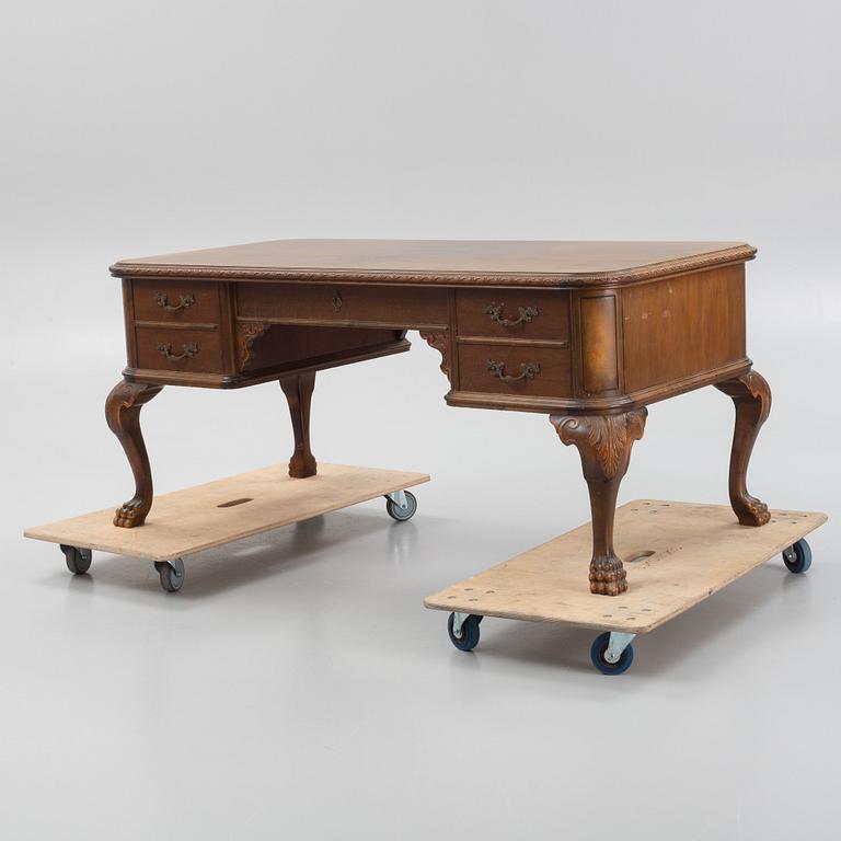 A desk, first half of the 20th century.