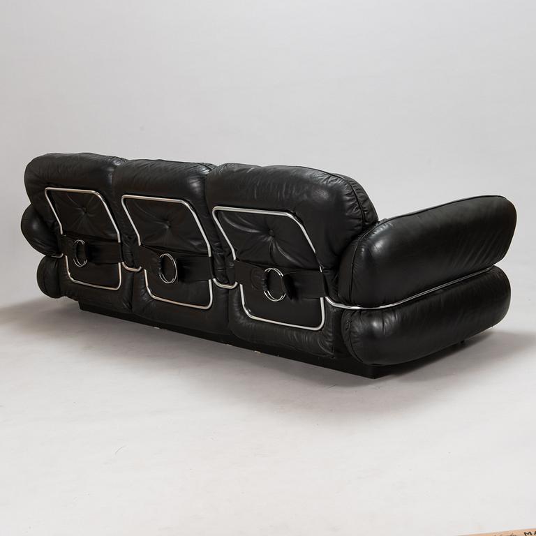 Kurt Hvitsjö, A 1970's sofa 'Hannibal' for Isku.