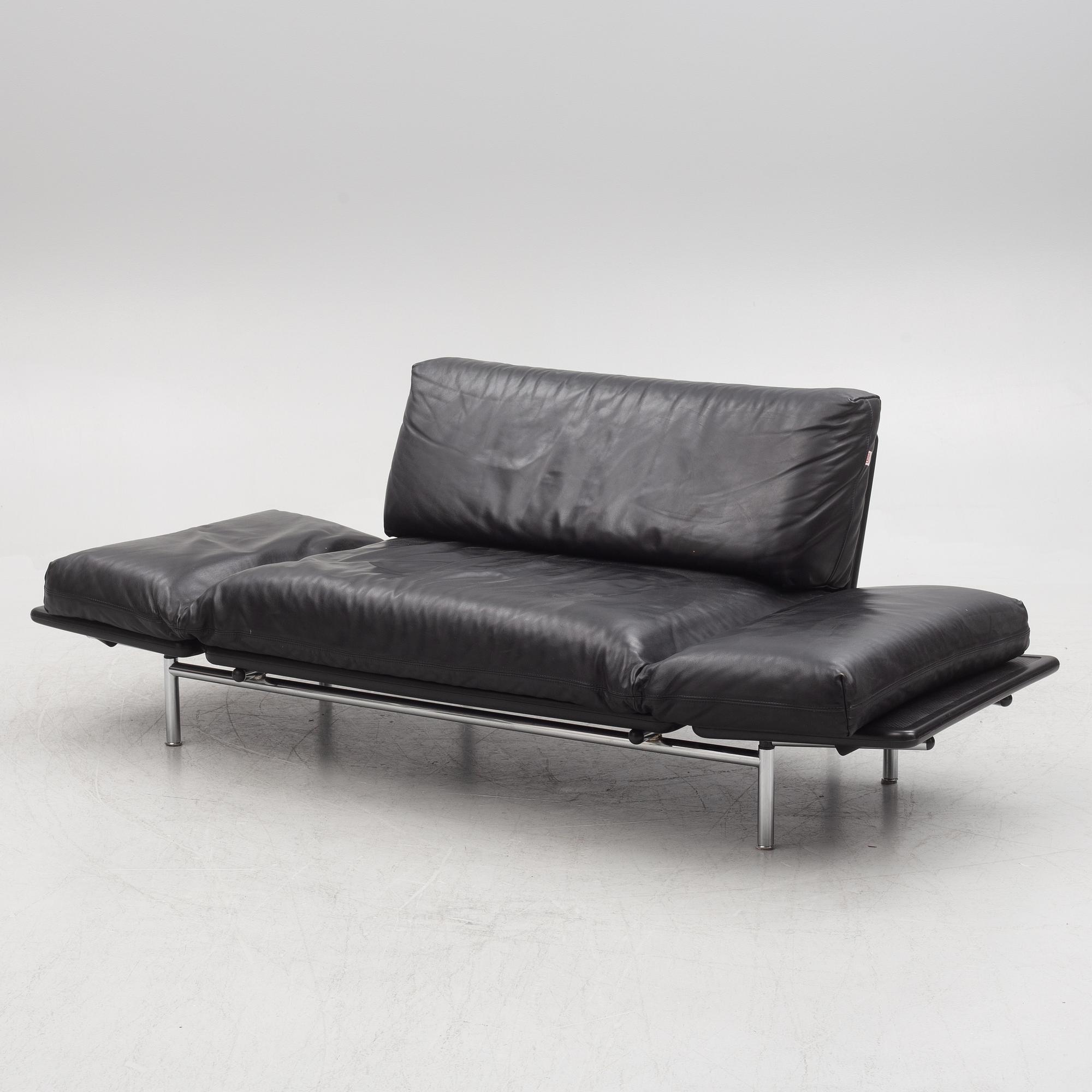 Roberto Tapinassi, a "Rataplan" sofa, Dema, Italy, post 1983.