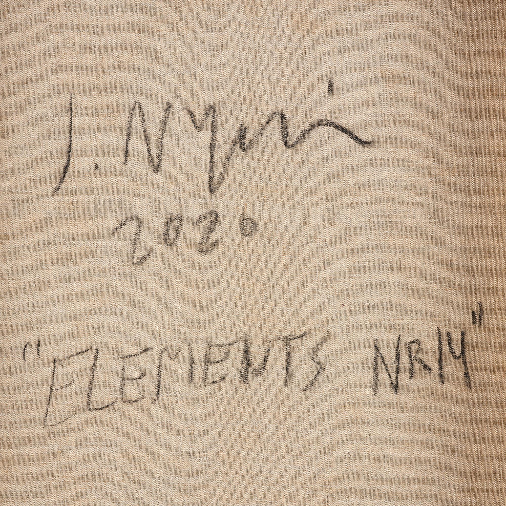 Jesper Nyrén, "Elements nr. 14".