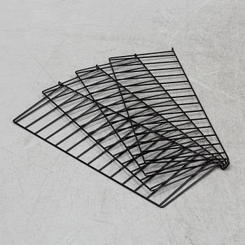 Nils & Kajsa Strinning, hyllsystem, "String", String.