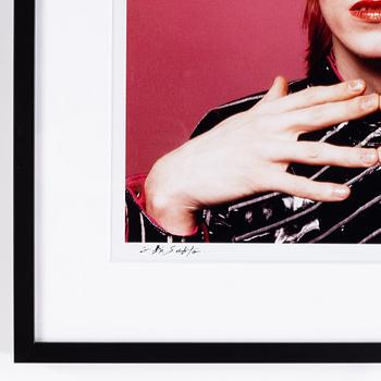 Masayoshi Sukita, archival digital print, signed 14/30.