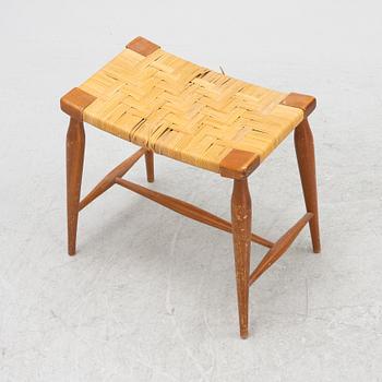 Josef Frank, stool, model number 967, Svenskt Tenn.