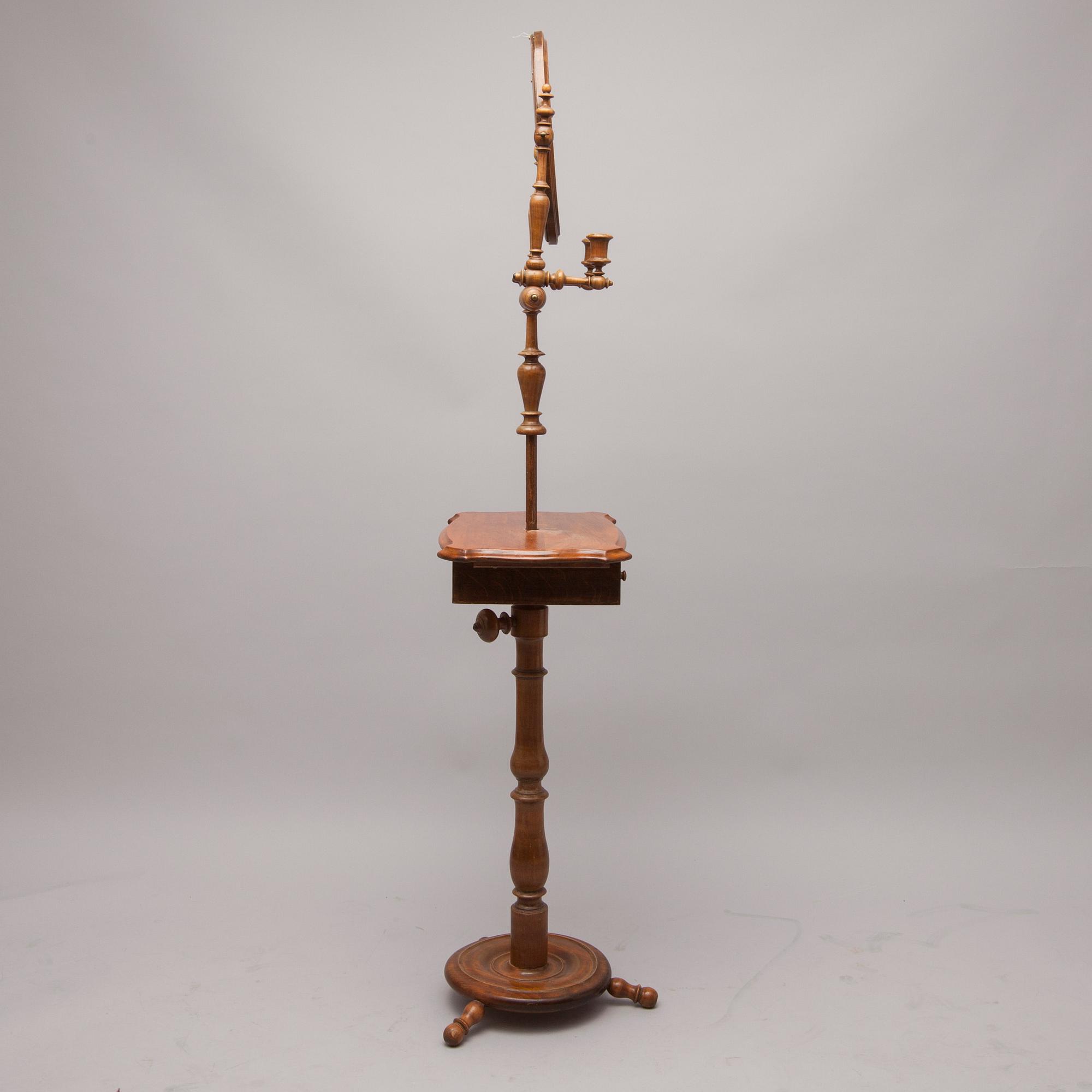 RAKSPEGEL, 1800-talets slut.