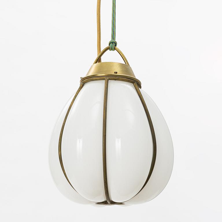 Gustaf Nordenskiöld, ceiling lamp, "Hobo", Örsjö Belysning.