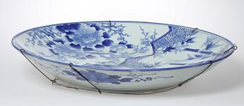 FAT, porslin, Kina, 1800-tal.