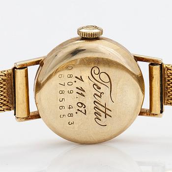 Certina, wristwatch, 17 mm.