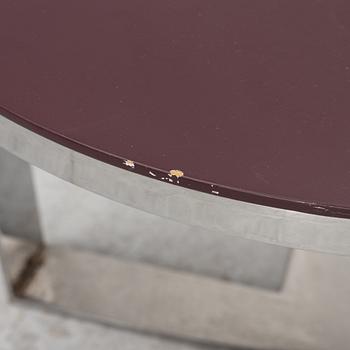 Antonio Citterio, coffee table, "Eileen", B & B Italia, 21st century.