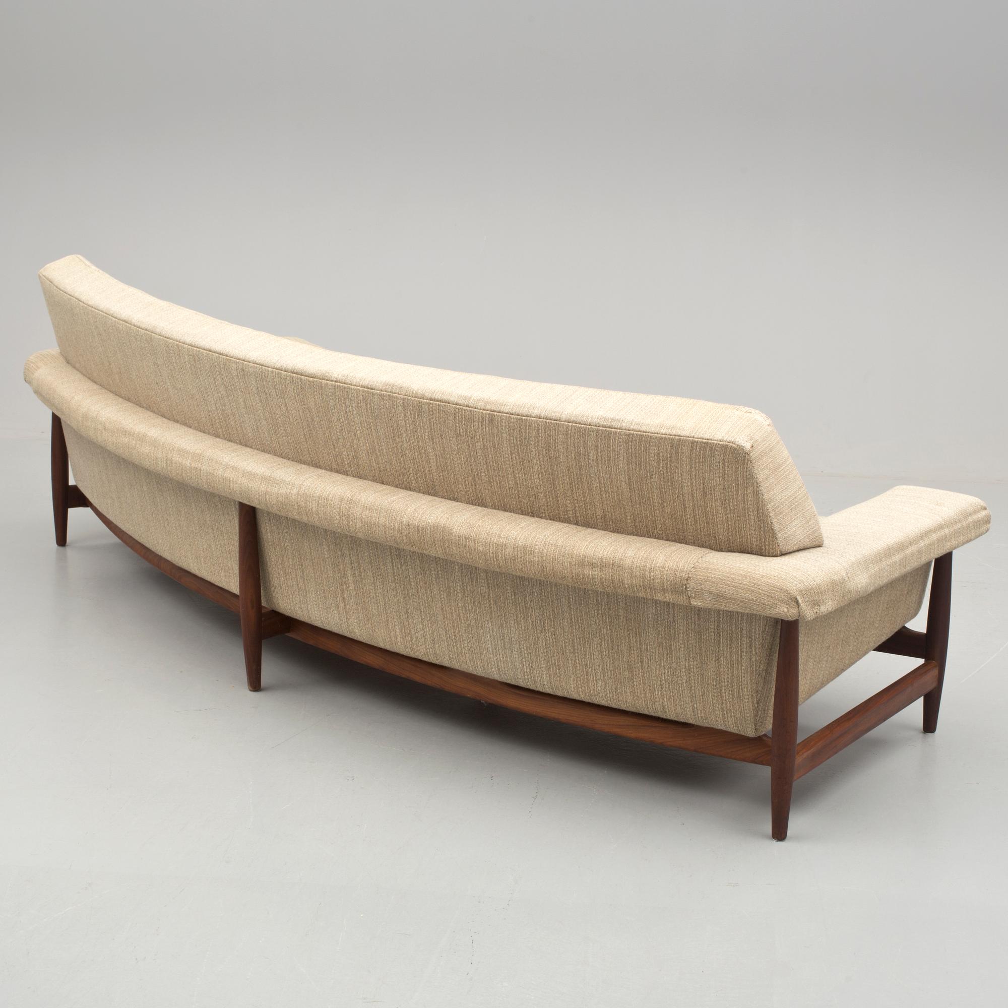 SOFFA, Johannes Andersen, Trensum Möbelfabrik, 1900-talets andra hälft.