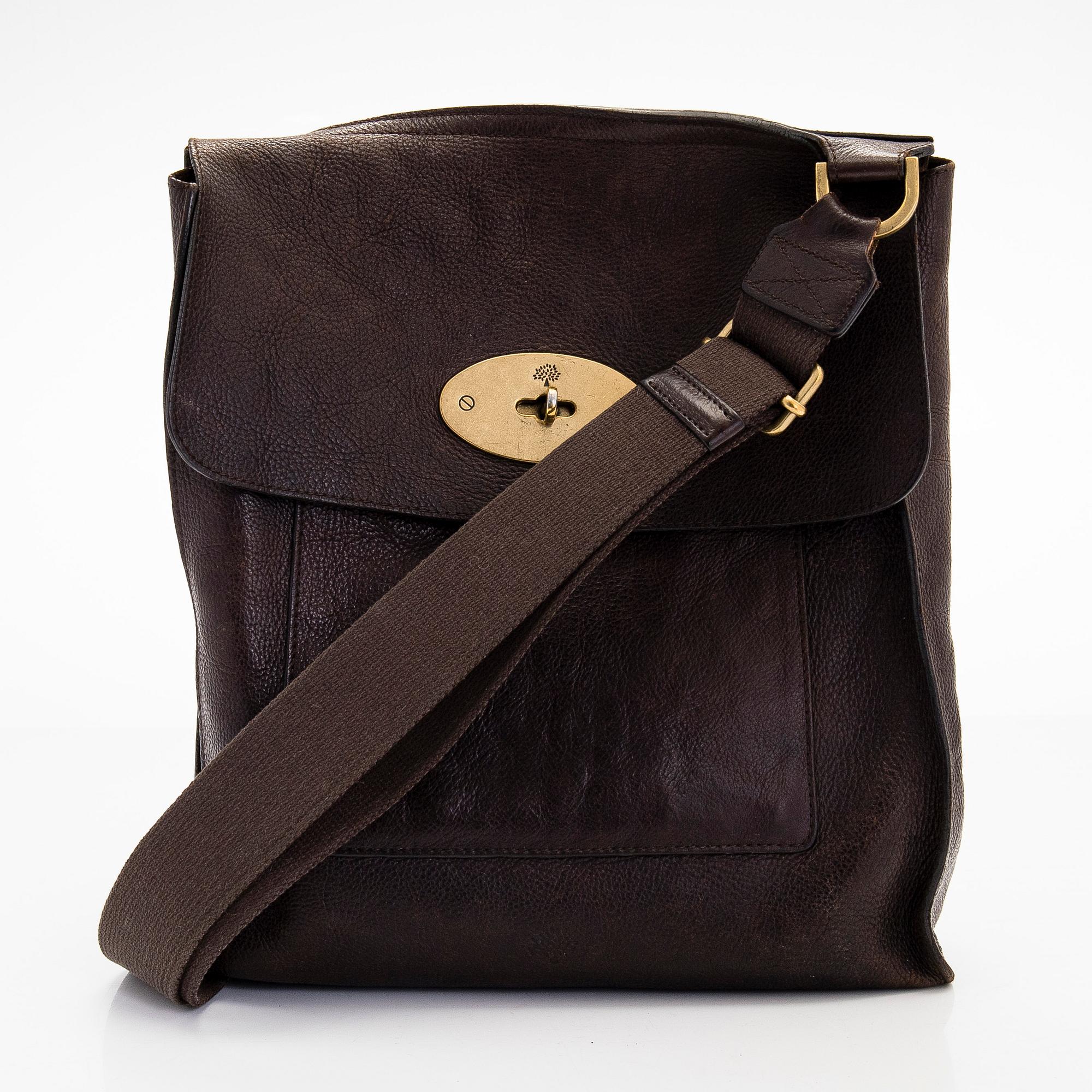Mulberry, väska, "Antony Messenger".