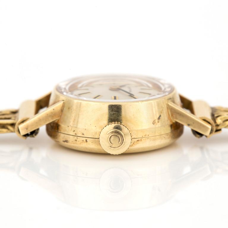 ARMBANDSUR, dam, Certina, Schweiz, 1900-talets mitt.