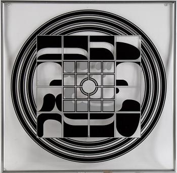 Beck & Jung, multipel, 1979, signerad 1/5.