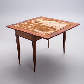 SPELBORD, Ryssland 1800-talets början.