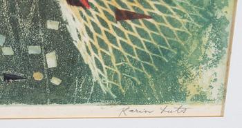 Karin Luts, "Vegetatiivne kujun dus".