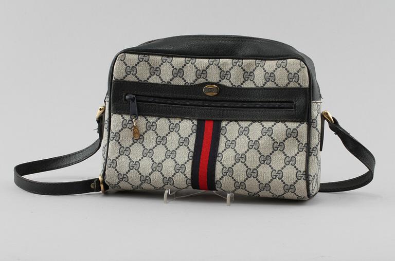 HANDVÄSKA, Gucci.