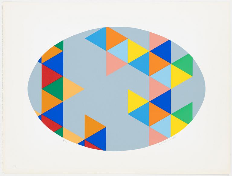 KG Nilson, "Hypostaser", portfolio.