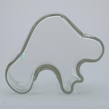VAS, klart glas, Alvar Aalto, 1930/40-tal.