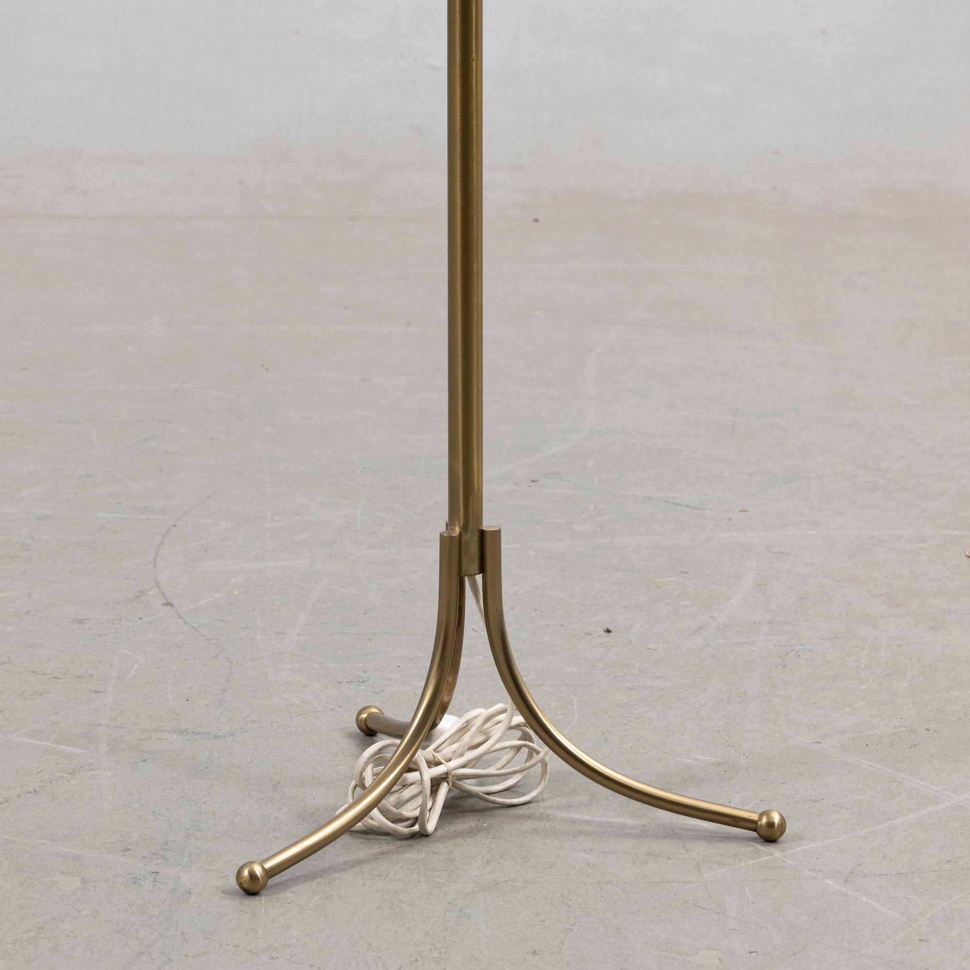 Josef Frank, golvlampa, modell G 2326, Firma Svenskt Tenn.