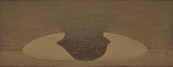 879. Serge Charchoune, Still life.