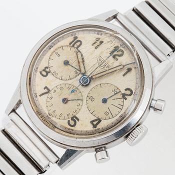 Heuer, kronograf.