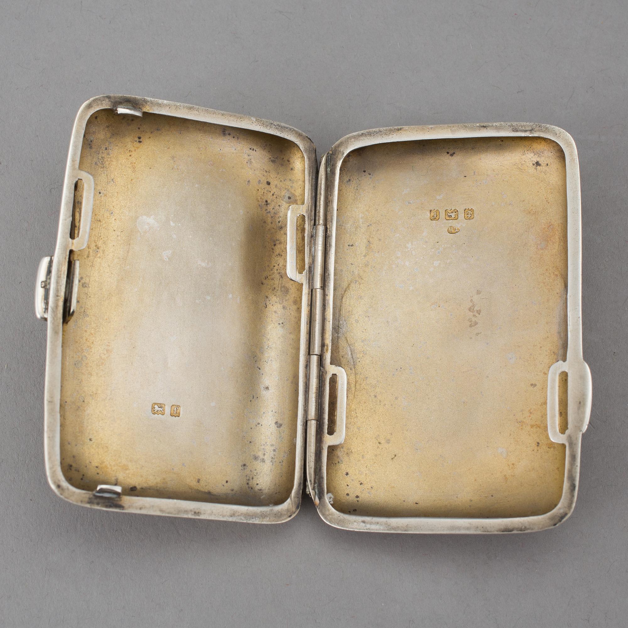 PARTI SILVER, 21 delar, mestadels Sverige, 17-1900-tal. Vikt ca 580 g.