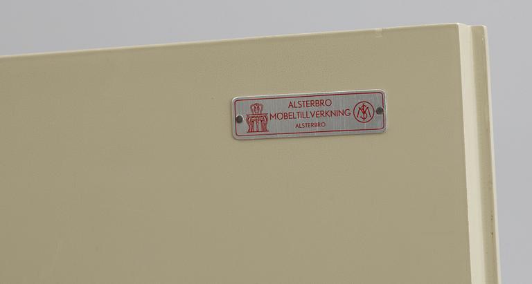 MATSALSGRUPP, 13 delar, gustaviansk stil, Alsterbro möbeltillverkning, 1900-tal.