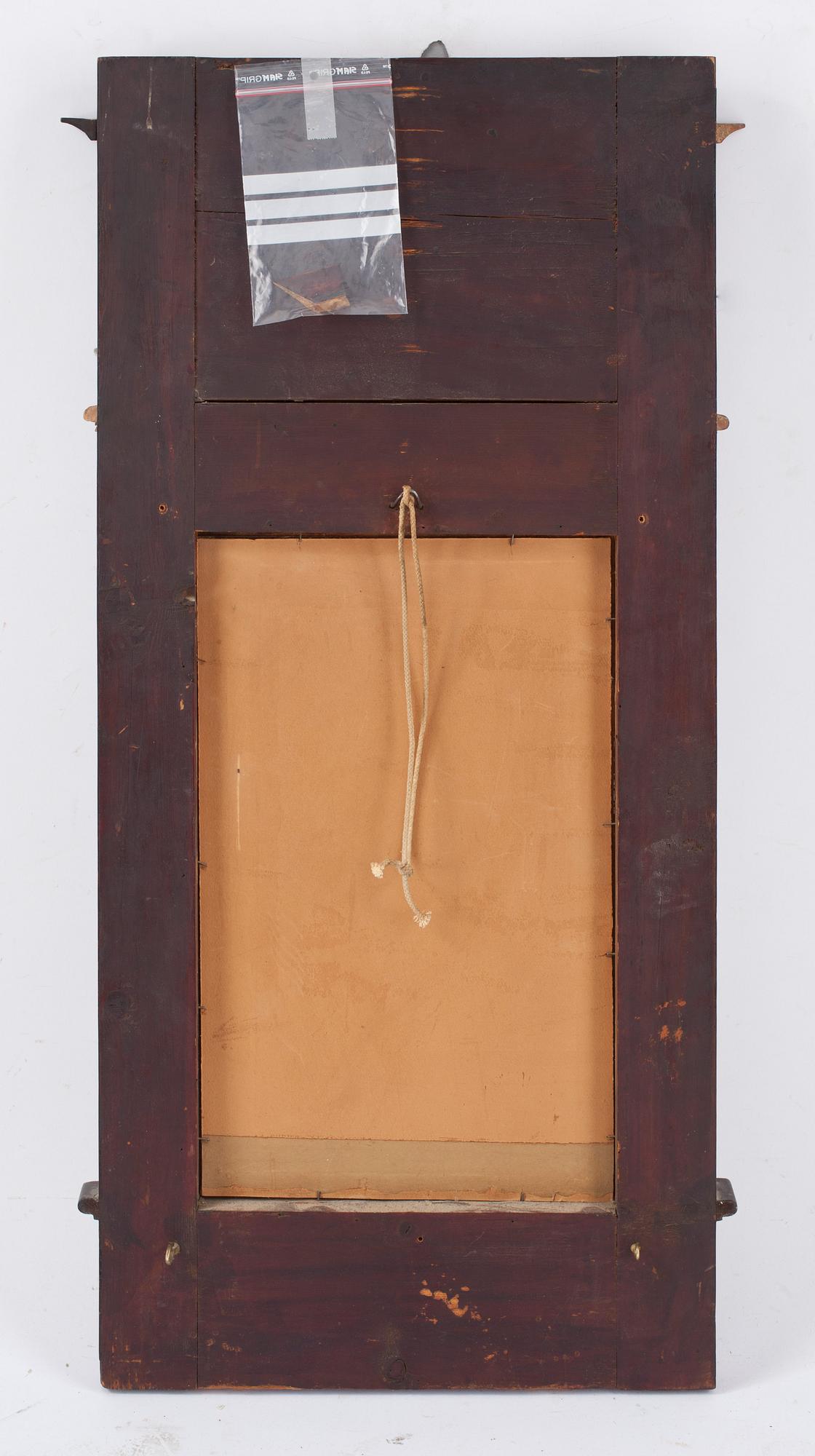 SPEGEL, Karl-Johan, 1800-talets första hälft.