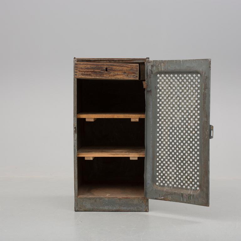 SKÅP, industri, 1900-talets mitt.