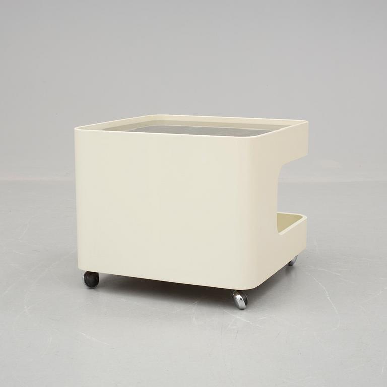 SIDOBORD, Opal Möbel, Tyskland, 1970-tal.