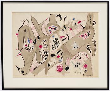 Olivier Herdies, Untitled.