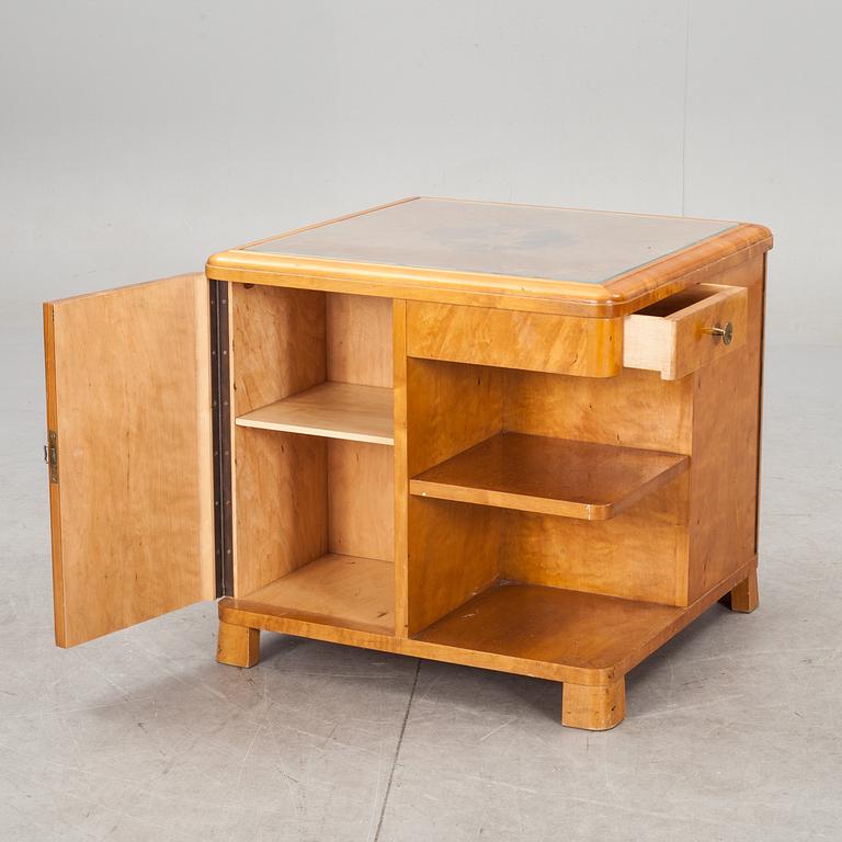 RÖKBORD, 1930-tal.