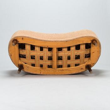 Soffa, "Elisabeth", Asko 1950-tal.