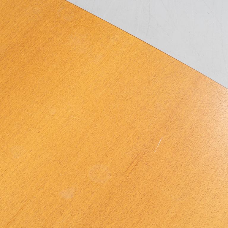 Piet Hein & Bruno Mathsson, 'Superelips' table, for Fritz Hansen, Denmark, 1991.