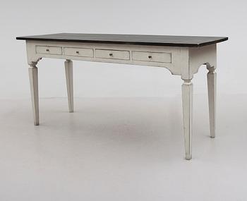 SIDEBOARD/AVLASTNINGSBORD, 1900-tal, delvis äldre delar.