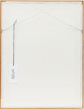 Ernst Billgren, Untitled.