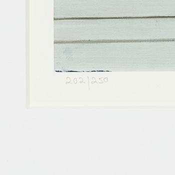 Martin Wickström, giclée, signerad och numrerad 202/250.