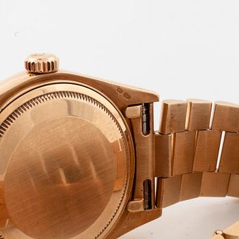 ROLEX, Oyster Perpetual Day-Date, wristwatch, 36 mm.
