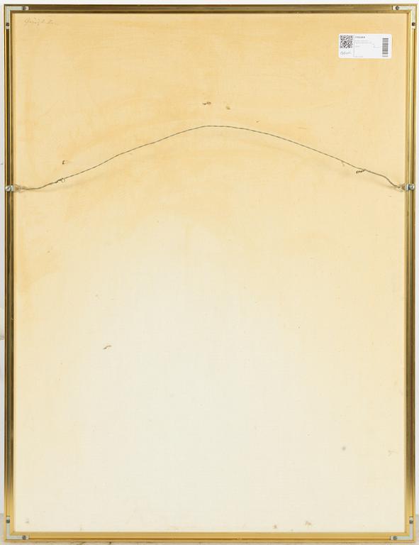 Bengt Lindström, "Girigheten".