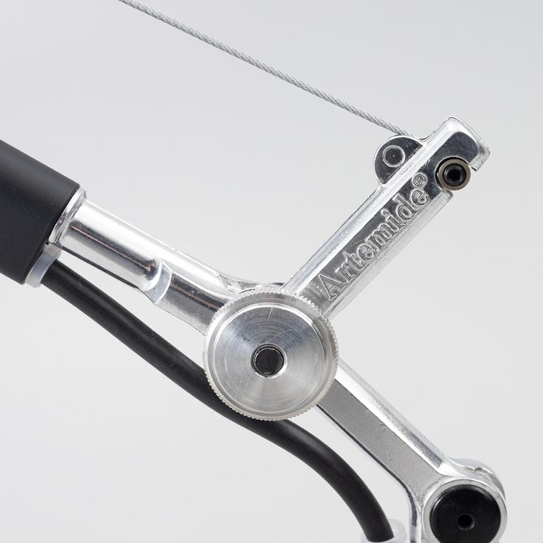 Michele De Lucchi & Giancarlo Fassina, floor lamp, 'Tolomeo', Artemide, Italy.