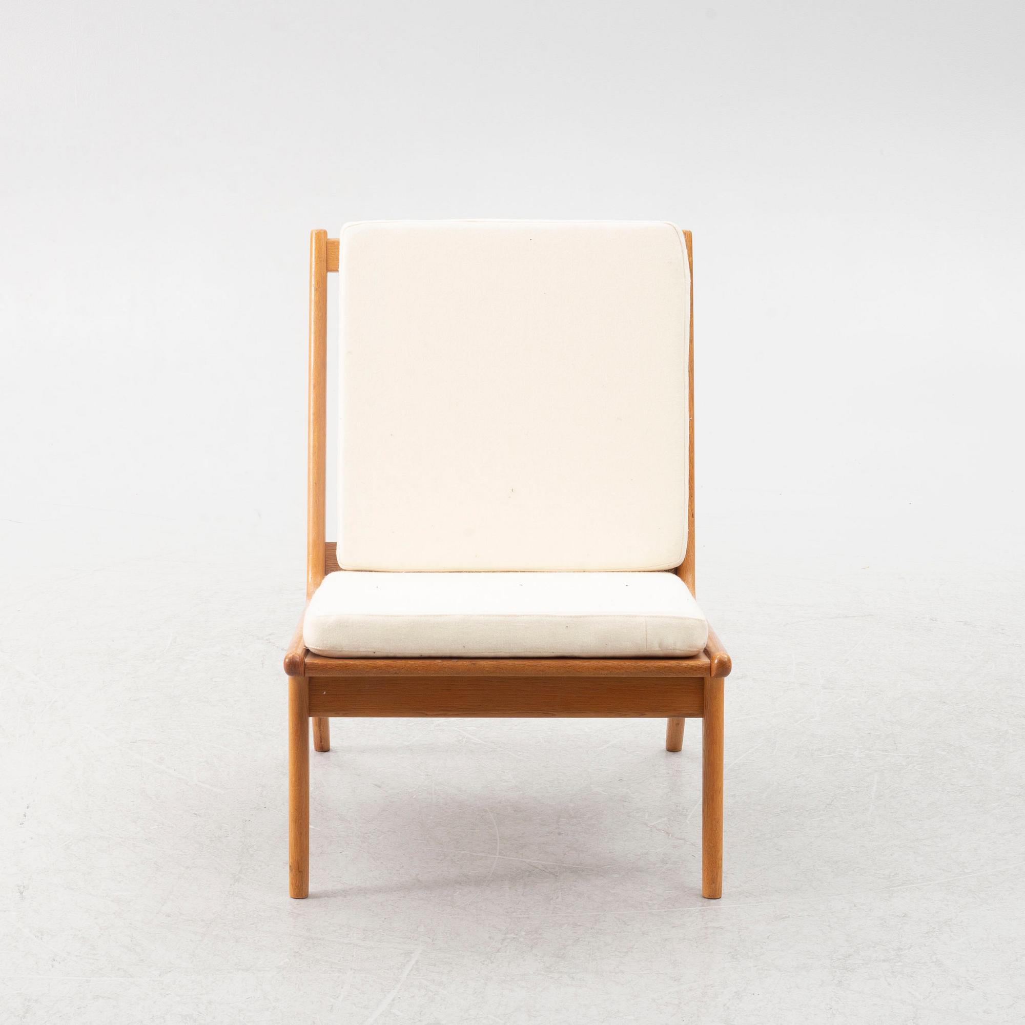 Karl Erik Ekselius, armchair, JOC Vetlanda, Sweden 1960s.