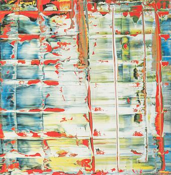 Gerhard Richter, After, "Abstraktes Bild".