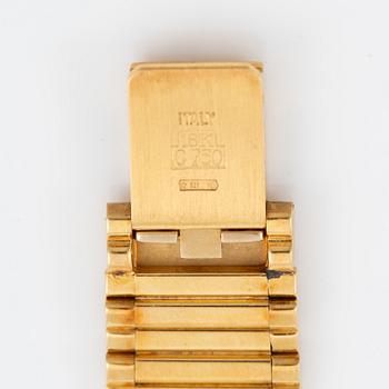 Vacheron & Constantin, armbandsur, 23 x 26 mm.