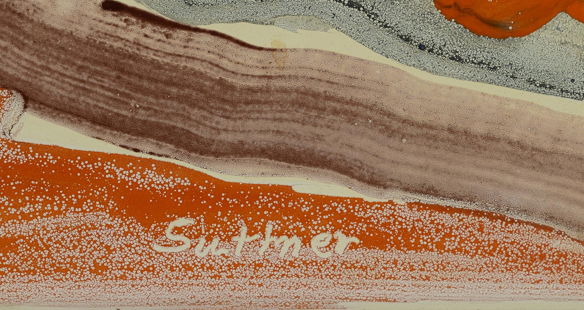 Georg Suttner, Landskap.