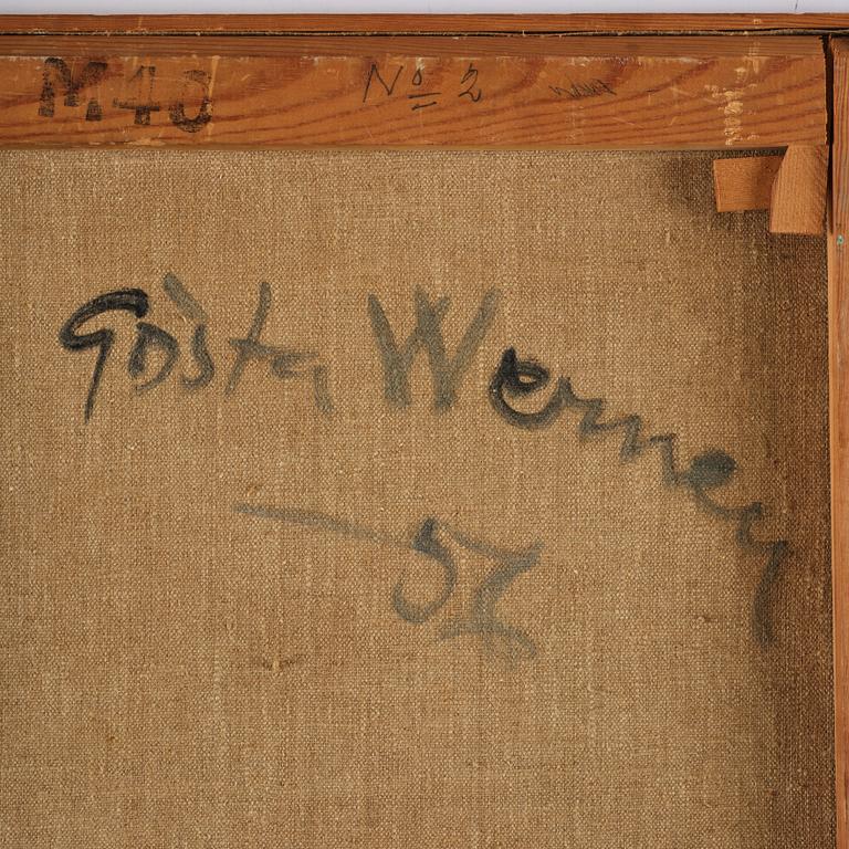 Gösta Werner, "No 2".