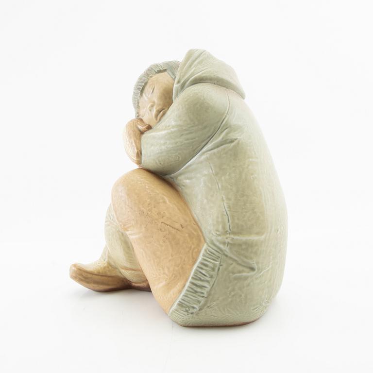 Juan Huerta, Sculpture, Lladró Spain 1971-1974.